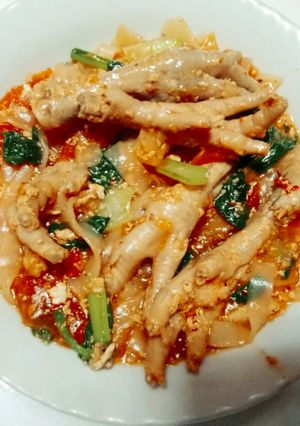 Foto resep 37. Seblak Jeletot Rumahan (Simple, Lezat & Praktis)