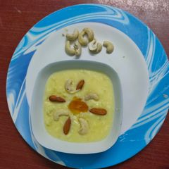A picture of Homemade Rabdi.