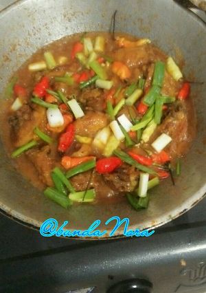 Foto resep Ayam Kecap