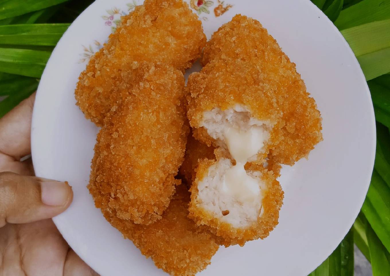 Udang Keju ala Mie Gacoan