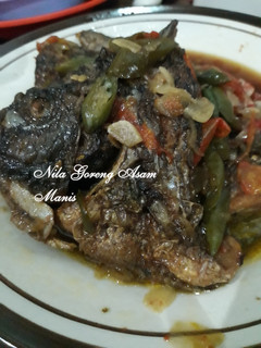 Foto resep Nila Goreng Asam Manis #BikinRamadhanBerkesan