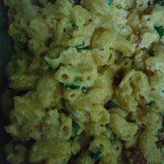 Cajun Chicken Alfredo A picture of Cajun Chicken Alfredo.