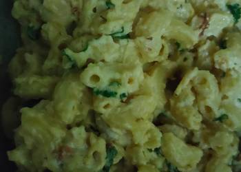 Unique Recipe Cajun Chicken Alfredo Practical Delicious