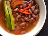 Sayur Kacang Merah Sunda