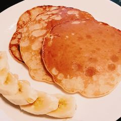 A picture of Banana Pancake.