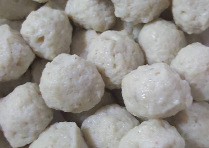 Resep Bakso tenggiri ala debm cemilan debm debm oleh Resep Bakso tenggiri ala debm cemilan debm debm oleh