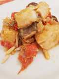Baccalà alla siciliana