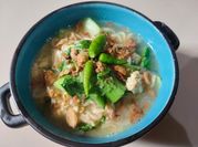 Gambar bakmi kuah jawa