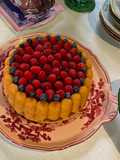 Amor Polenta ai Frutti di Bosco