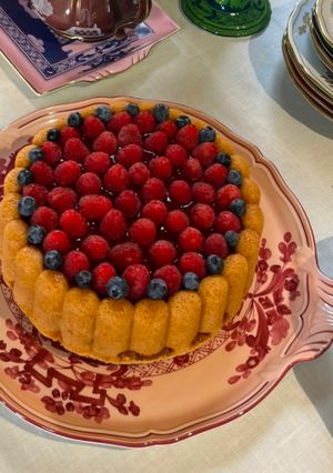 Foto di Amor Polenta ai Frutti di Bosco
