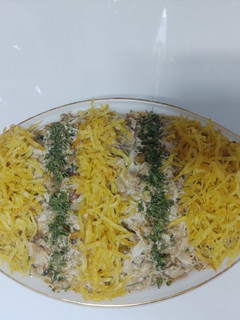 عکسی از دستور بیورینگ بادمجان