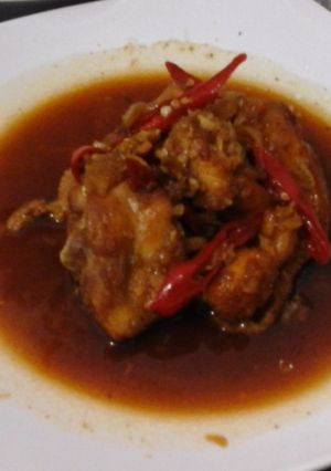 Foto resep Ayam Kecap Resep buatan Mama
