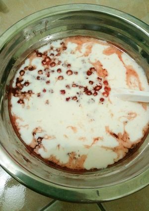 Foto resep Bubur mutiara sesukanya bumil
