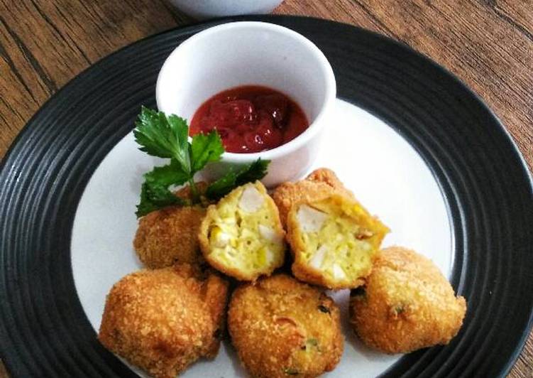 Tahu Crispy Bakso Ayam #pr_recookolahanbakso