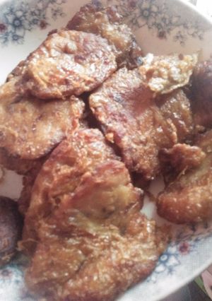Foto resep Perkedel kornet
