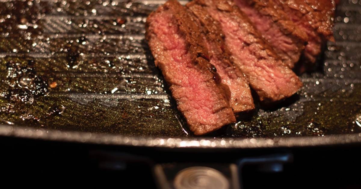 Perfect Asian style steak 🥩 Recipe by Yui Miles Cookpad