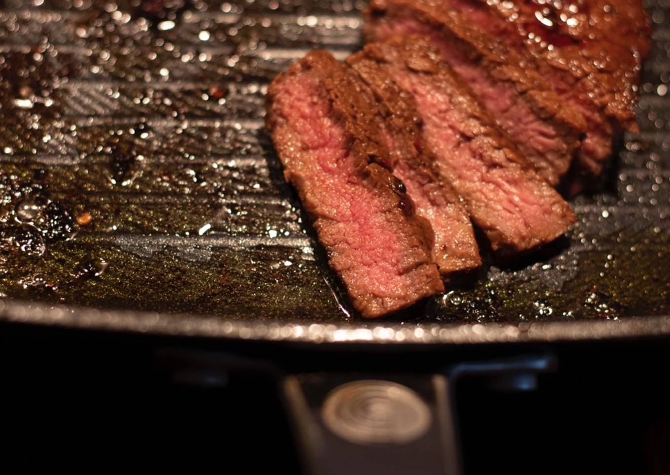 Perfect Asian style steak 🥩
