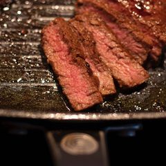 A picture of Perfect Asian style steak 🥩.