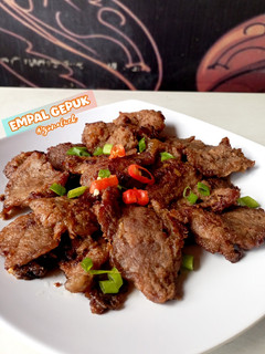 Foto resep Empal Gepuk