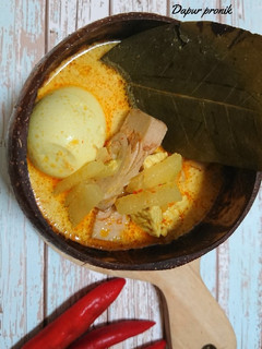 Foto resep Sayur Lodeh