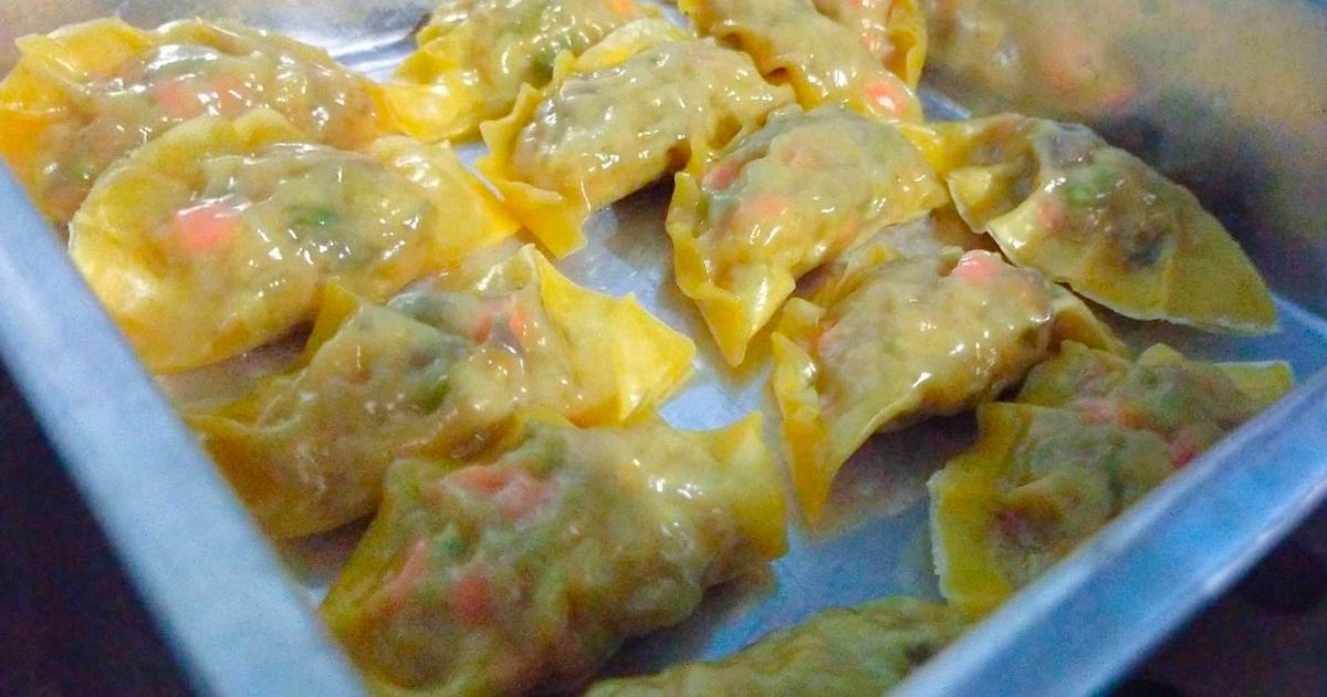 36 Resepi Dumpling Yang Sedap Dan Mudah Oleh Komuniti Cookpad Cookpad