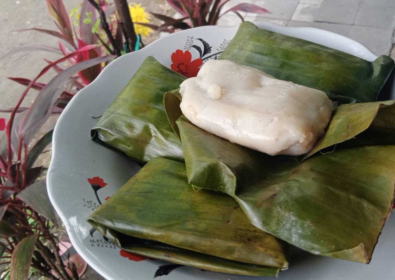 Kue nagasari