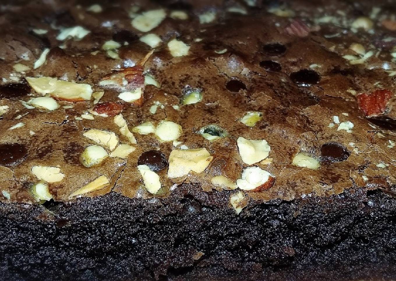 special fudgy brownies