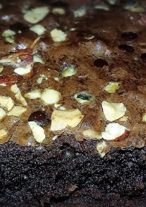 Foto resep special fudgy brownies