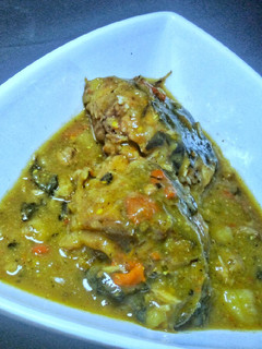 A picture of Ofe Nsala.