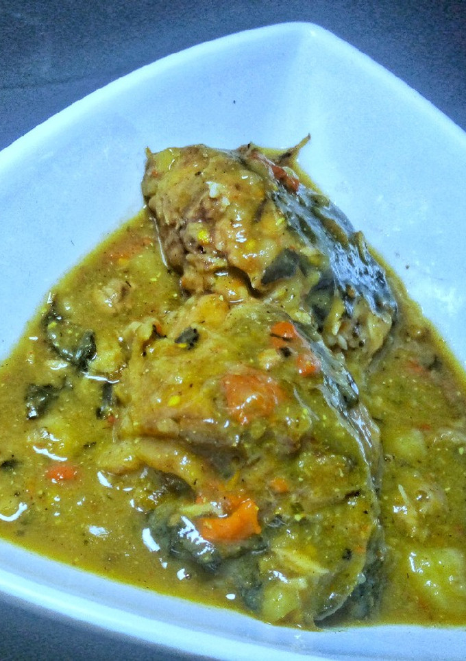 A picture of Ofe Nsala.