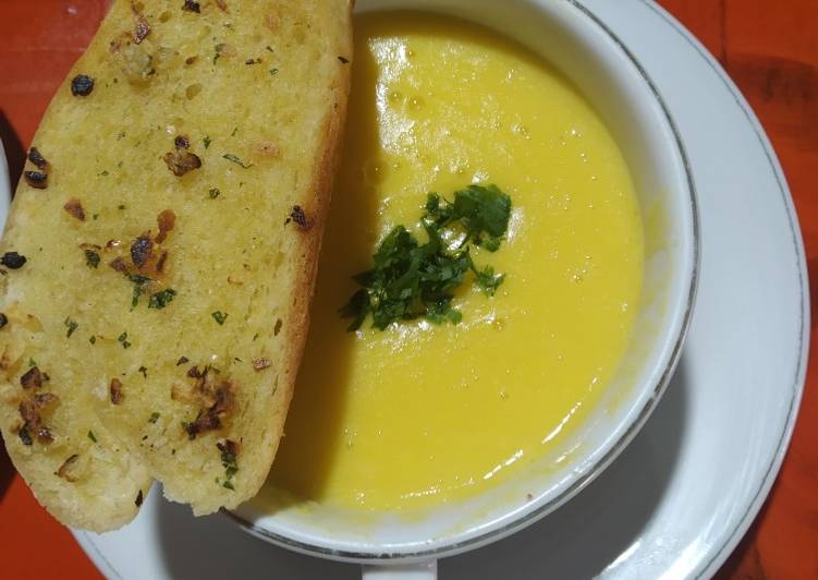 Sweet Corn Soup