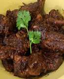 ซี่โครงหมูตุ๋นเต้าซี่