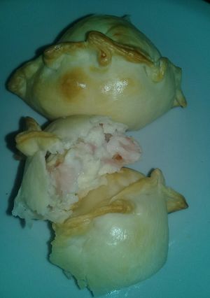 Una foto de Empanadas de Jamón & Queso