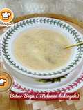 👩‍🍳Bubur Sagu (Melanau Dedenguk)