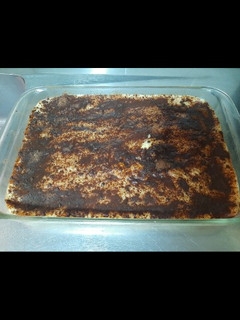 Una foto de Postre de milo o postre maravilla