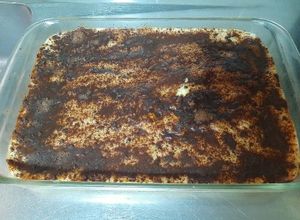 Una foto de Postre de milo o postre maravilla