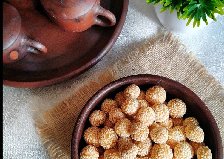 Bahan Keciput Renyah | Bahan Membuat Keciput Renyah Yang Enak Banget