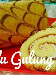 Foto resep Bolu Gulung Ekonomis