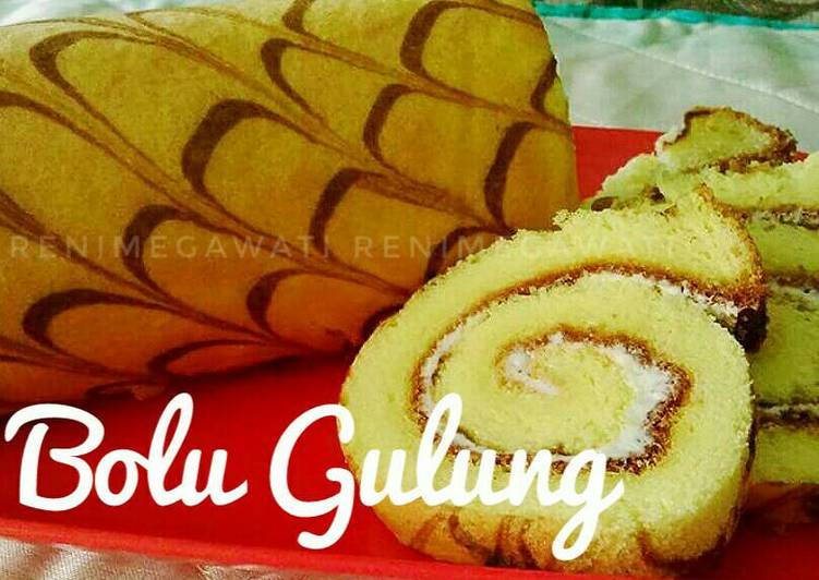Bolu Gulung Ekonomis