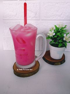 Foto resep Es Soda Gembira