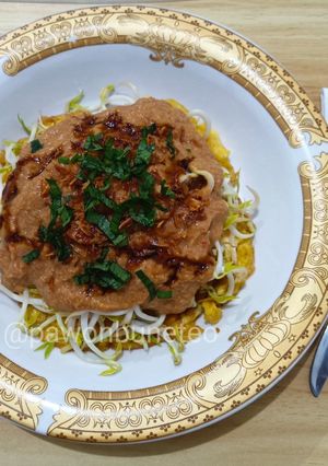 Foto resep Tahu tek (terasi)