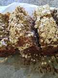Healthy Oatmeal Banana Cake Loaf | เค้กโลฟโอ๊ตกล้วยหอม ❌เนย