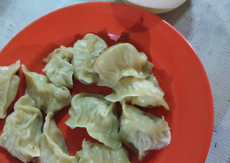 Resep Gyoza ayam yang Enak Banget