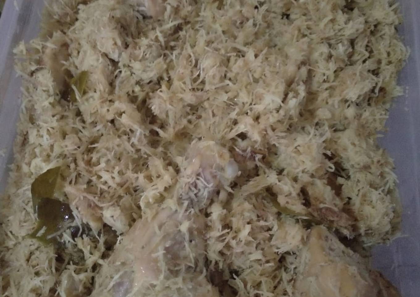 Ayam Goreng Serundeng