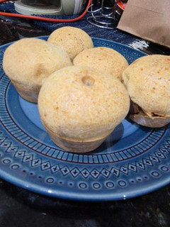 Una foto de Chipa en licuadora