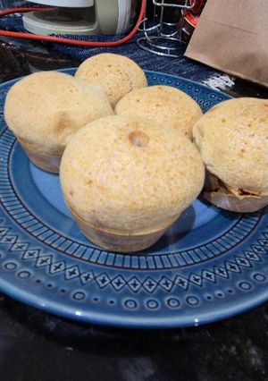 Una foto de Chipa en licuadora