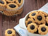 Nastar coklat keto