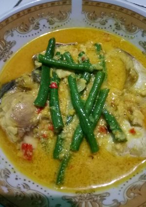 Foto resep Gangan paliat ala akyu😂