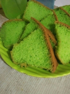 Foto resep Sponge cake 3 telur