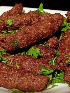 صورة لوصفة كفتة الحاتي بكل سهوله